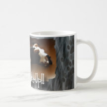 Wakeup! Coffee Mug