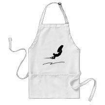 wakeupsports zazzle apron
