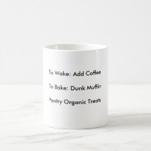 Wakey Bakey Mug