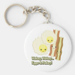 wakey wakey eggs n bakey keychains
