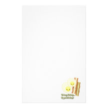 wakey wakey eggs n bakey stationery