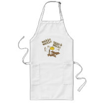 Wakie Wakie Eggs and Bakie Apron