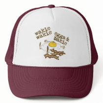 Wakie Wakie Eggs and Bakie Mesh Hats