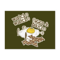 Wakie Wakie Eggs and Bakie