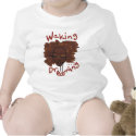 Waking Dreaming t-shirts