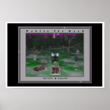Waking The Dead Posters
