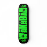 WaKnBaK Shred skateboards