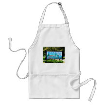 WAKULLA SPRINGS, FLORIDA APRON