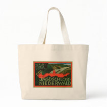 Wald-Hotel Jagdscholss-Niederwald Canvas Bag