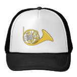 Waldhorn french horn mützen