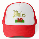 Wales (Cymru ) Hat