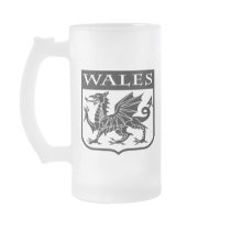 Wales Coffee Mugs