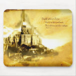 Walk About Zion Mousepads