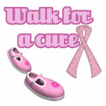 Walk for a Cure Breast Cancer photo sculptures