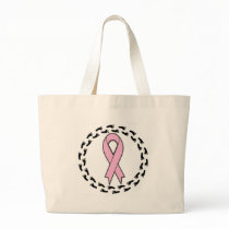 Walk for Breast Cancer Tote Bag