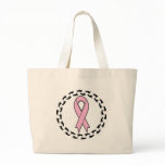 Walk for Breast Cancer Tote Bag