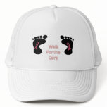 Walk for the Cure - Hat