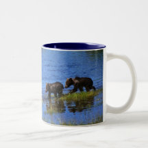 Walk on the Wild Side - Bears Mug