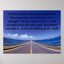 Walk Posters