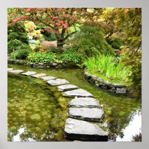 Walk the Path Posters