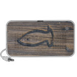 Walk the Plank Ipod Speaker