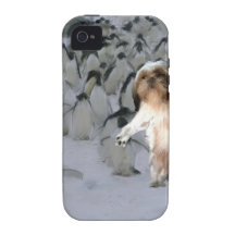 walk the talk. iPhone 4/4S case
