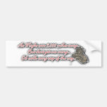 Walk to Iraq Bumper Stickers