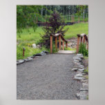 Walk With Me Print
