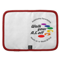 Walk Your A.S. Off Folio Planners