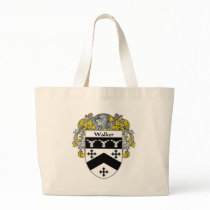 Walker Coat of Arms (Mantled) Bag