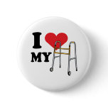 Walker Love Button
