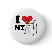 Walker Love Button