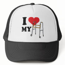 Walker Love Hat