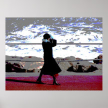 WALKER. PRINT