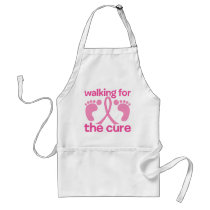 Walking For The Cure Aprons