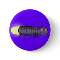 Walking Glowworm Button