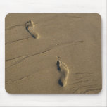 Walking in the Sand-Mousepad