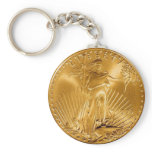 Walking Liberty 1 Dollar Gold COIN