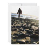 Walking on Stones Invitation