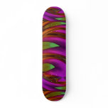 Walking on the Moon  Skateboard
