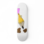 Walking Pencil Skate Board