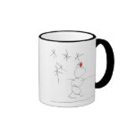 Walking Snowman Mug!