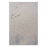 Walking the Beach Stationary stationery