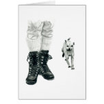 Walking the Dog Cards