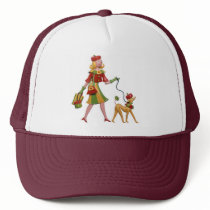 Walking the dog in style!