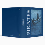 Walking The Plank 3 Ring Binder