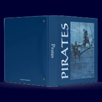 Walking The Plank binders