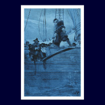 Walking the Plank posters