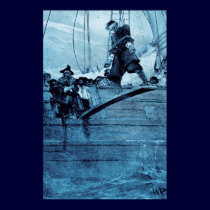 Walking The Plank posters