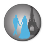 Walking Together Magnets